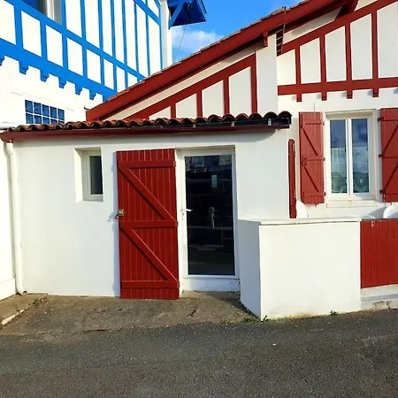 Studio - Plage A 100 M * Biarritz