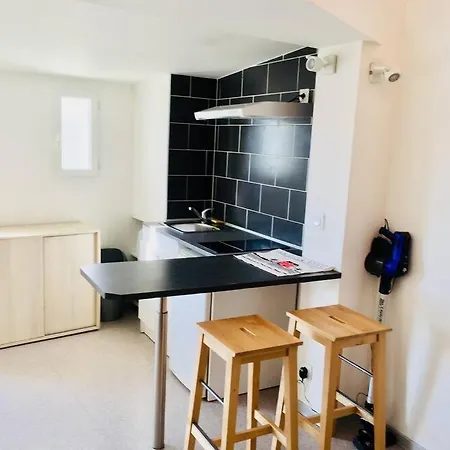Apartment Studio - Plage A 100 M