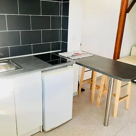 Apartment Studio - Plage A 100 M Biarritz