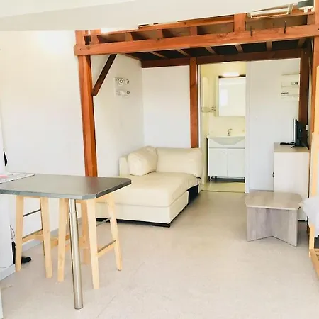 Studio - Plage A 100 M *