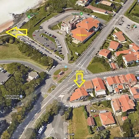 Studio - Plage A 100 M Appartement